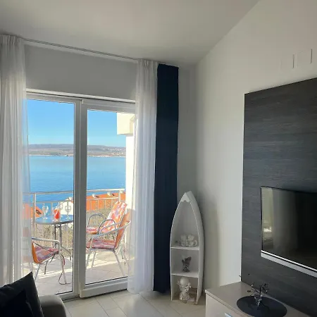 Apartman Maja Selce Exterior photo
