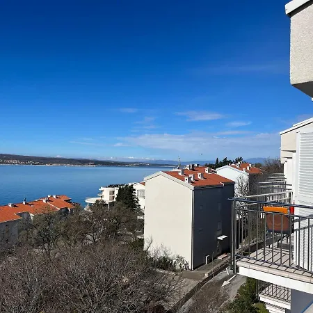 Apartman Maja Selce Exterior photo