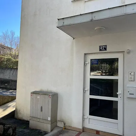 Apartman Maja Selce Exterior photo